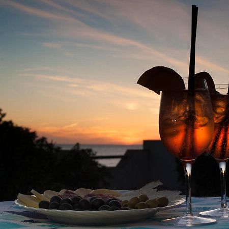 Villa Horus San Giovanni Sinis - Villa Sul Mare Con Grande Giardino Privato 圣乔万尼·迪·希尼斯 外观 照片
